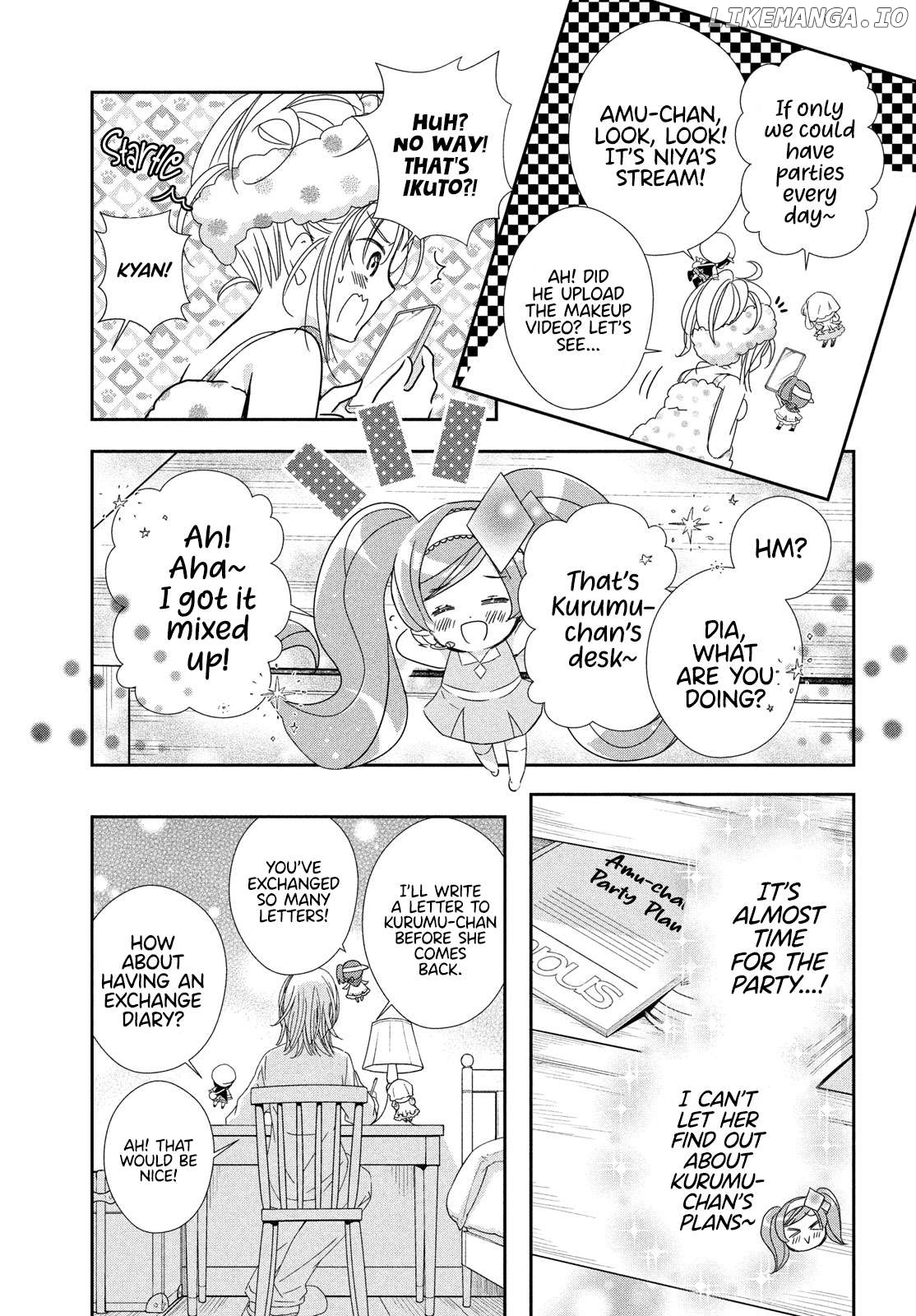 Read Shugo Chara! Jewel Joker ENGLISH Manga Online