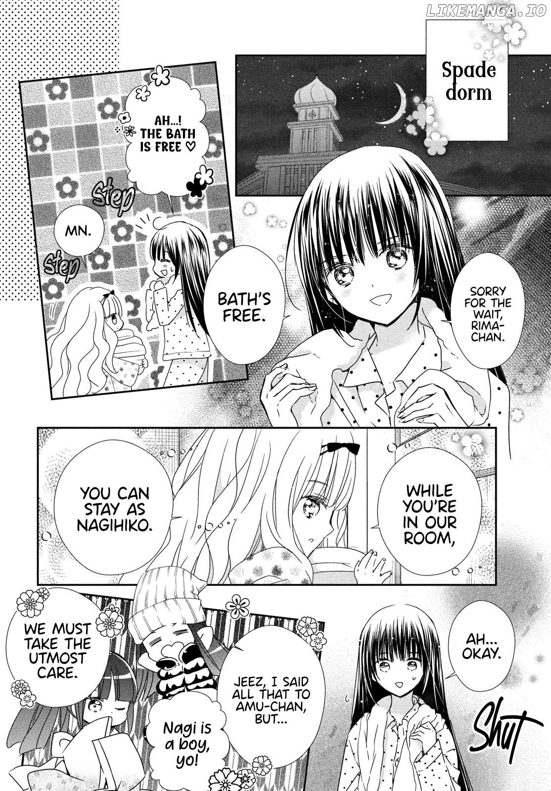 Read Shugo Chara! Jewel Joker ENGLISH Manga Online