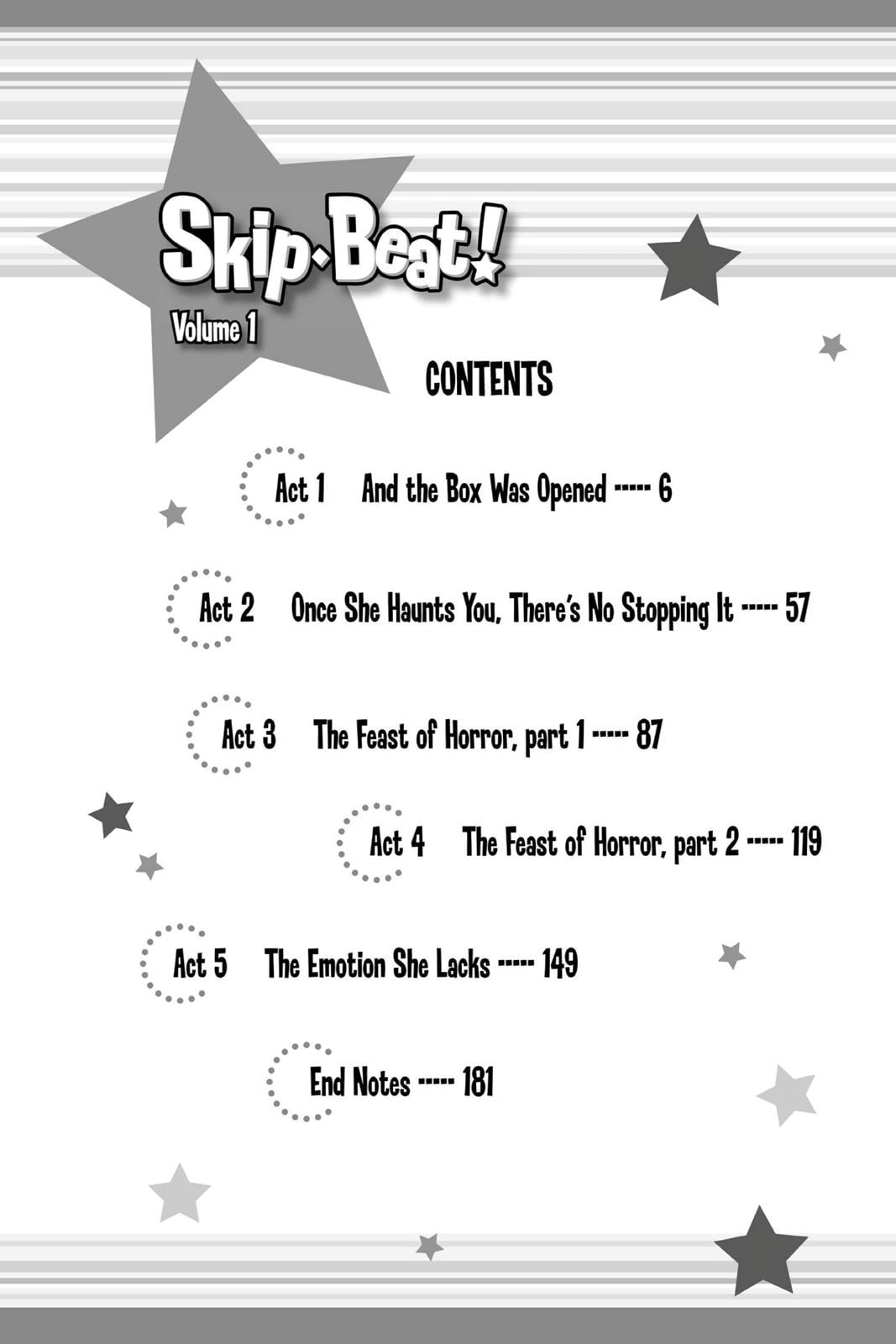 Read Skip Beat! ENGLISH Manga Online