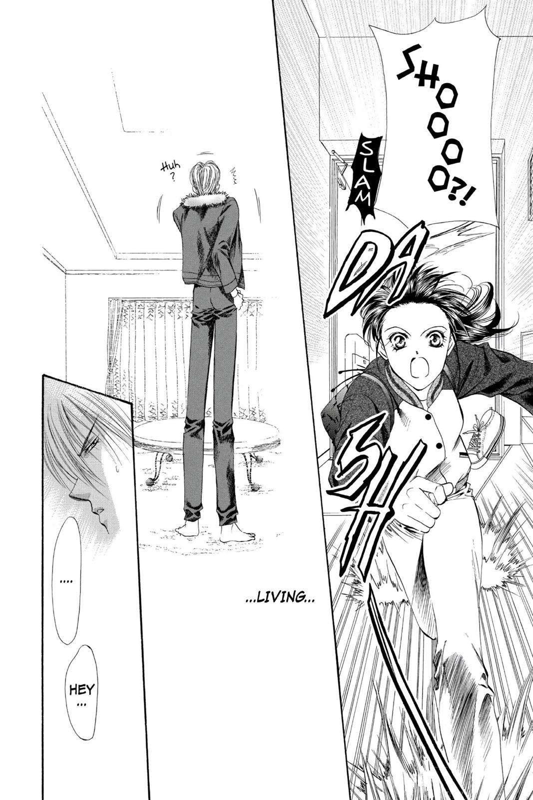 Read Skip Beat! ENGLISH Manga Online