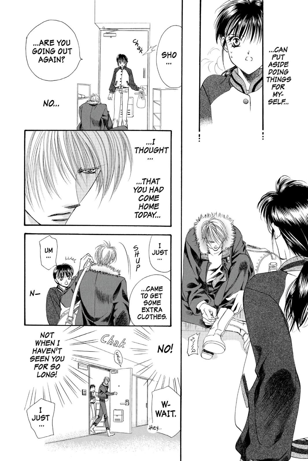 Read Skip Beat! ENGLISH Manga Online