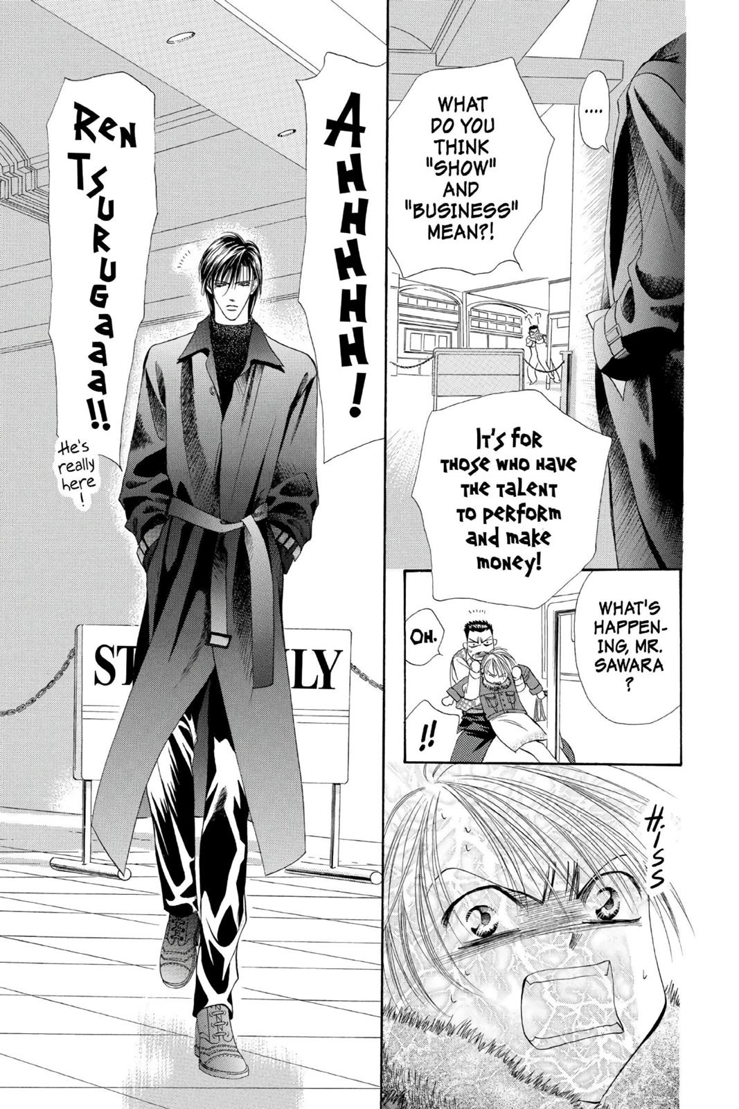Read Skip Beat! ENGLISH Manga Online