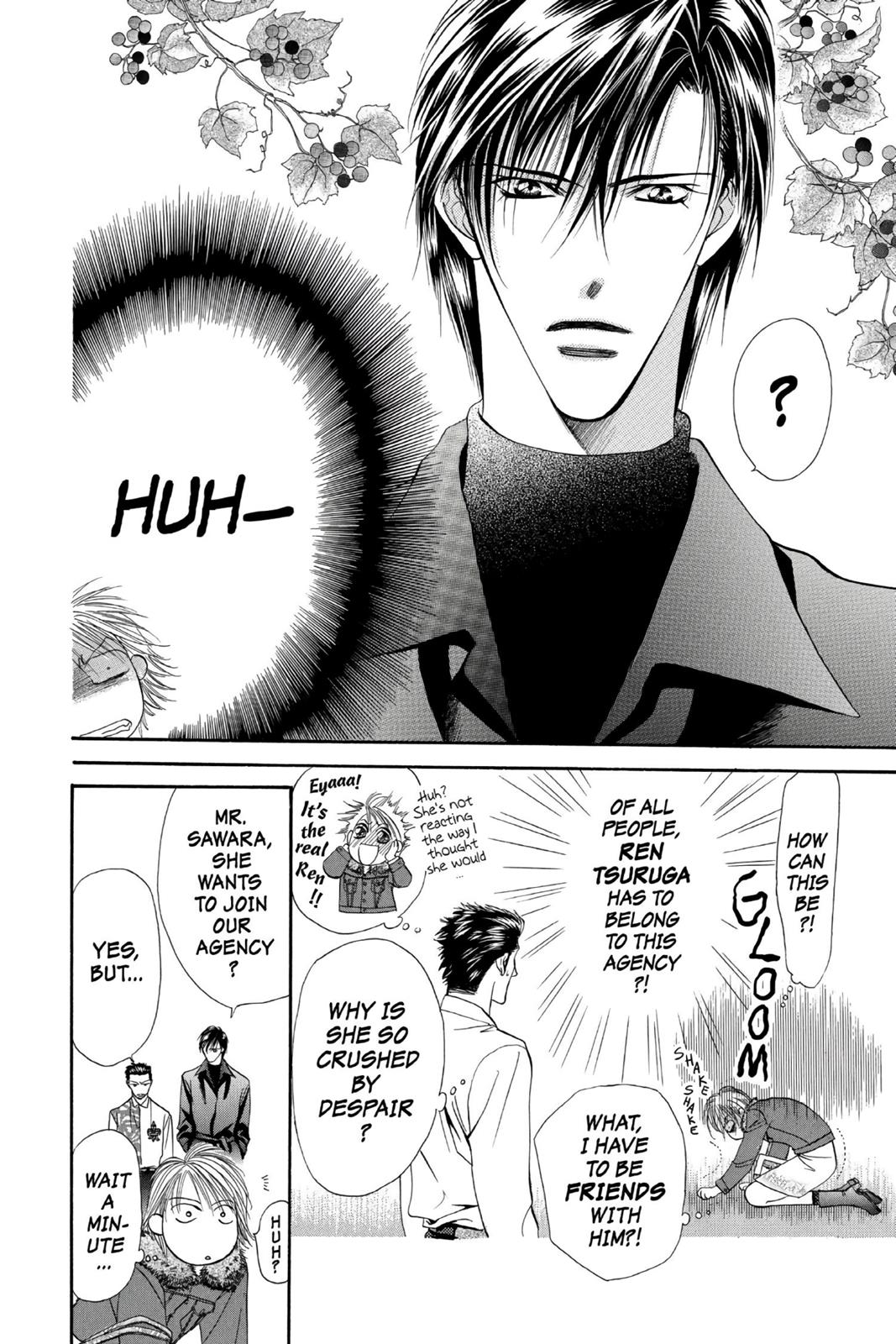 Read Skip Beat! ENGLISH Manga Online