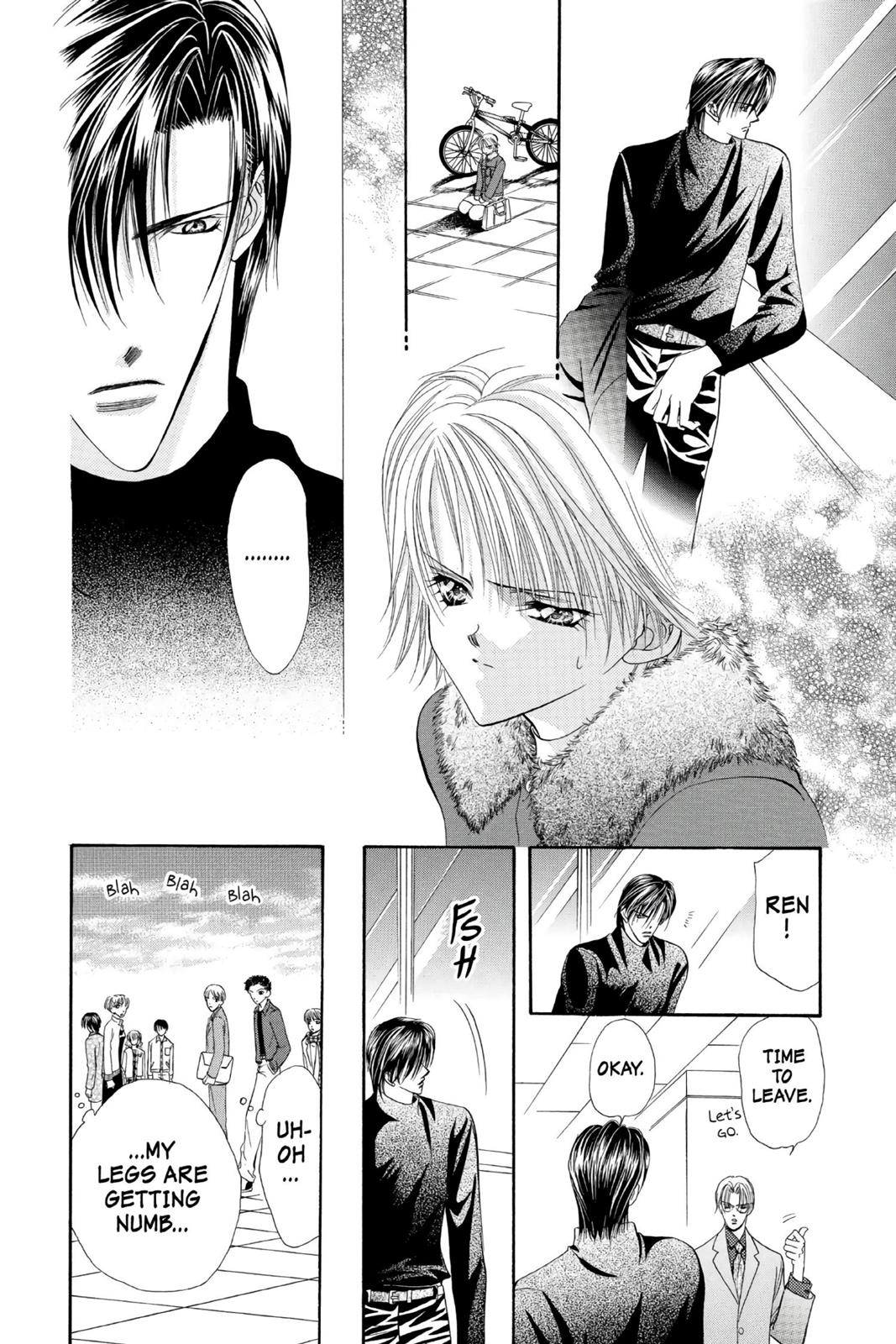Read Skip Beat! ENGLISH Manga Online