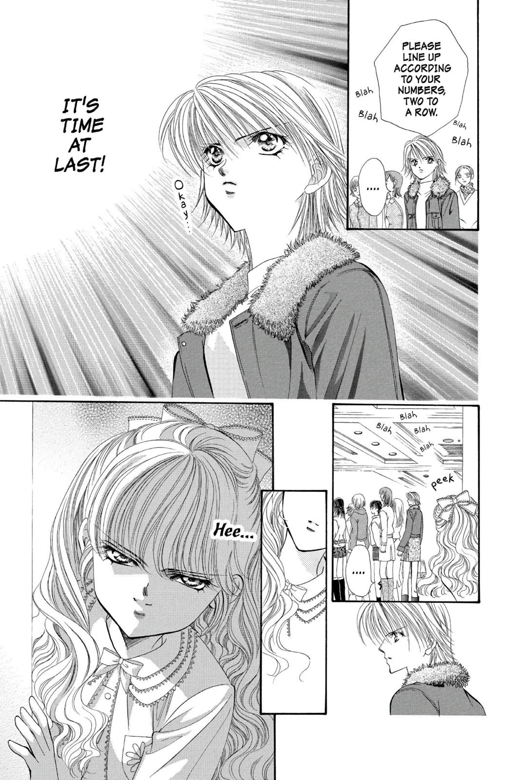 Read Skip Beat! ENGLISH Manga Online