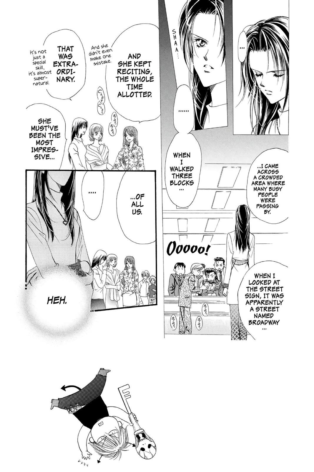 Read Skip Beat! ENGLISH Manga Online