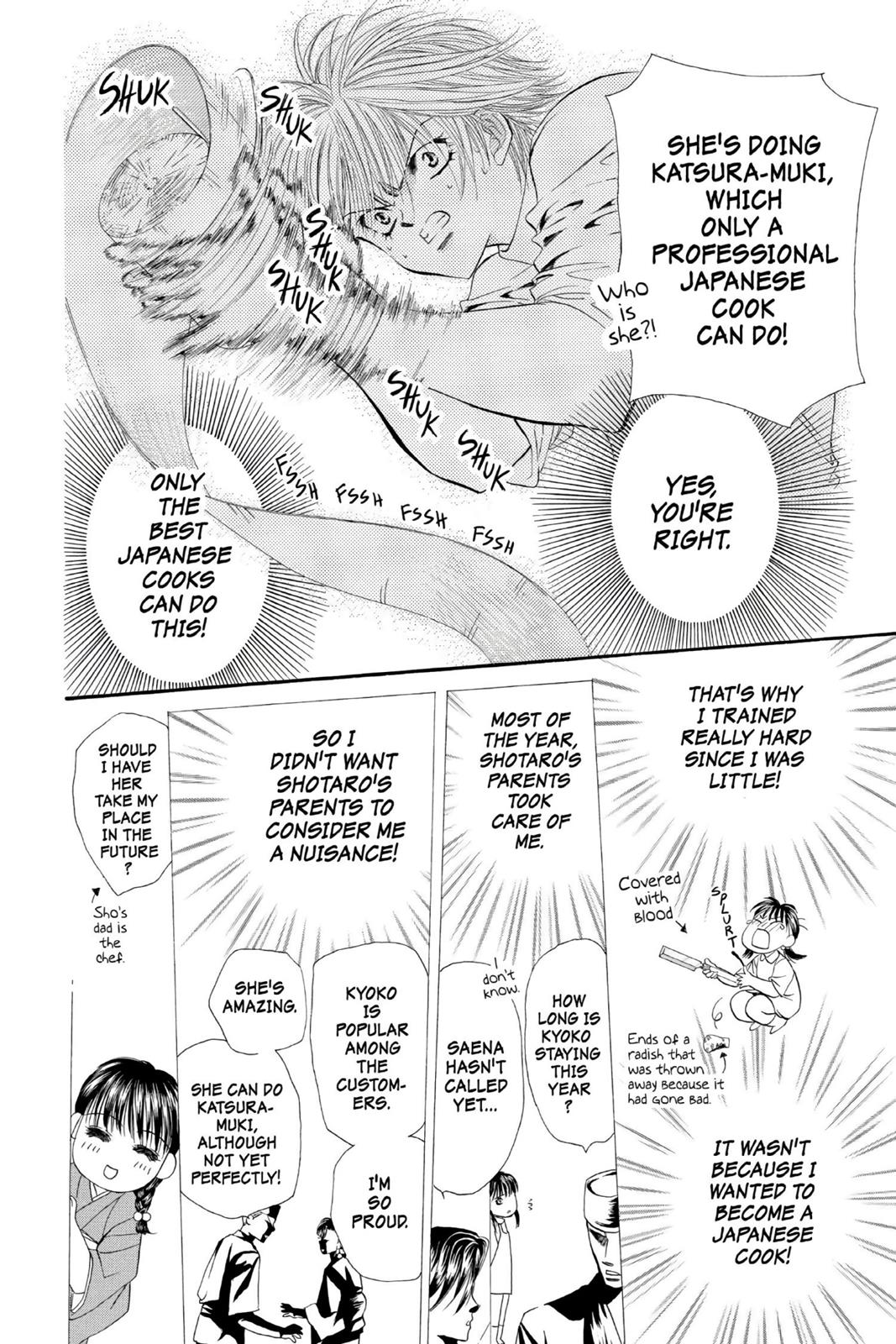 Read Skip Beat! ENGLISH Manga Online