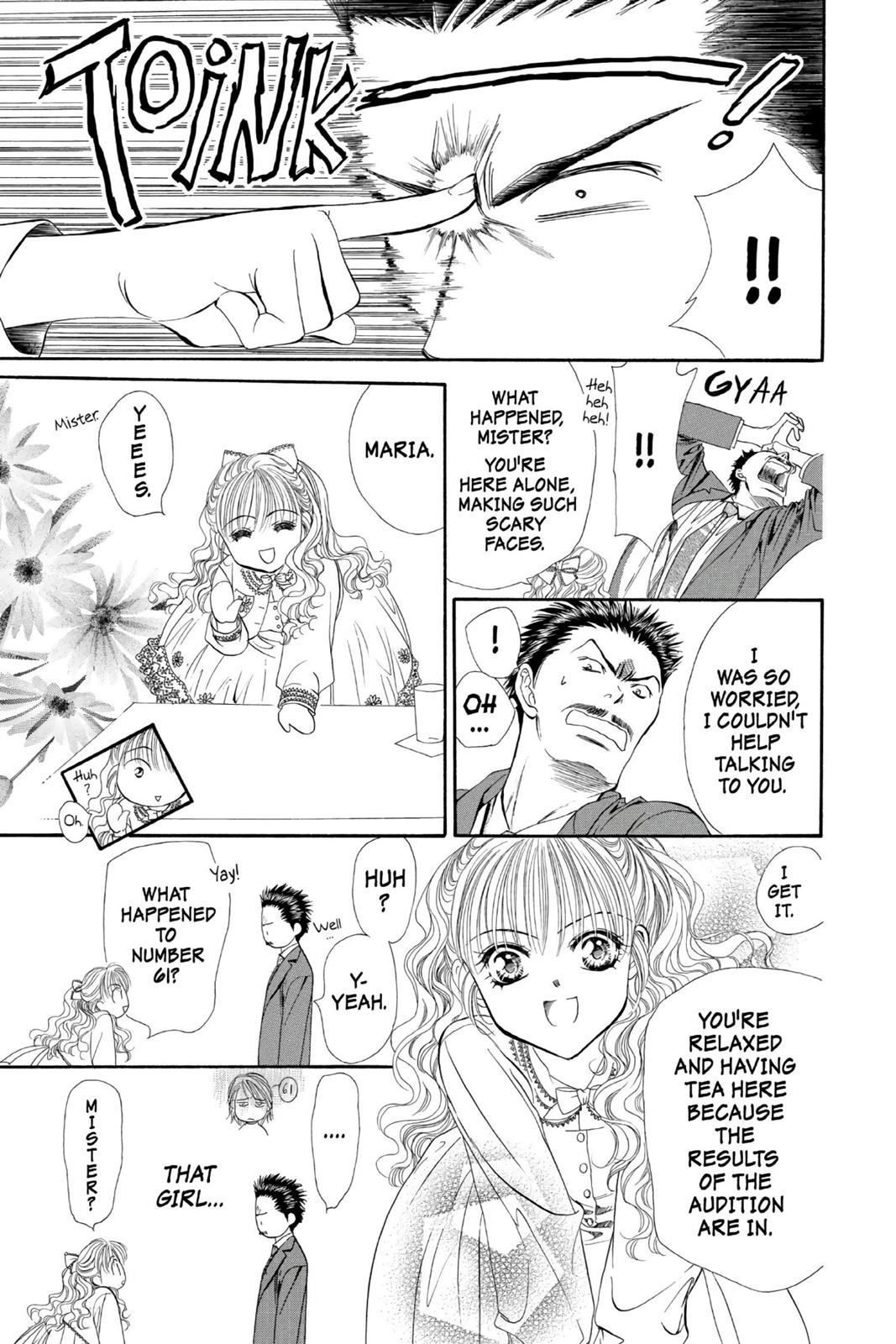 Read Skip Beat! ENGLISH Manga Online