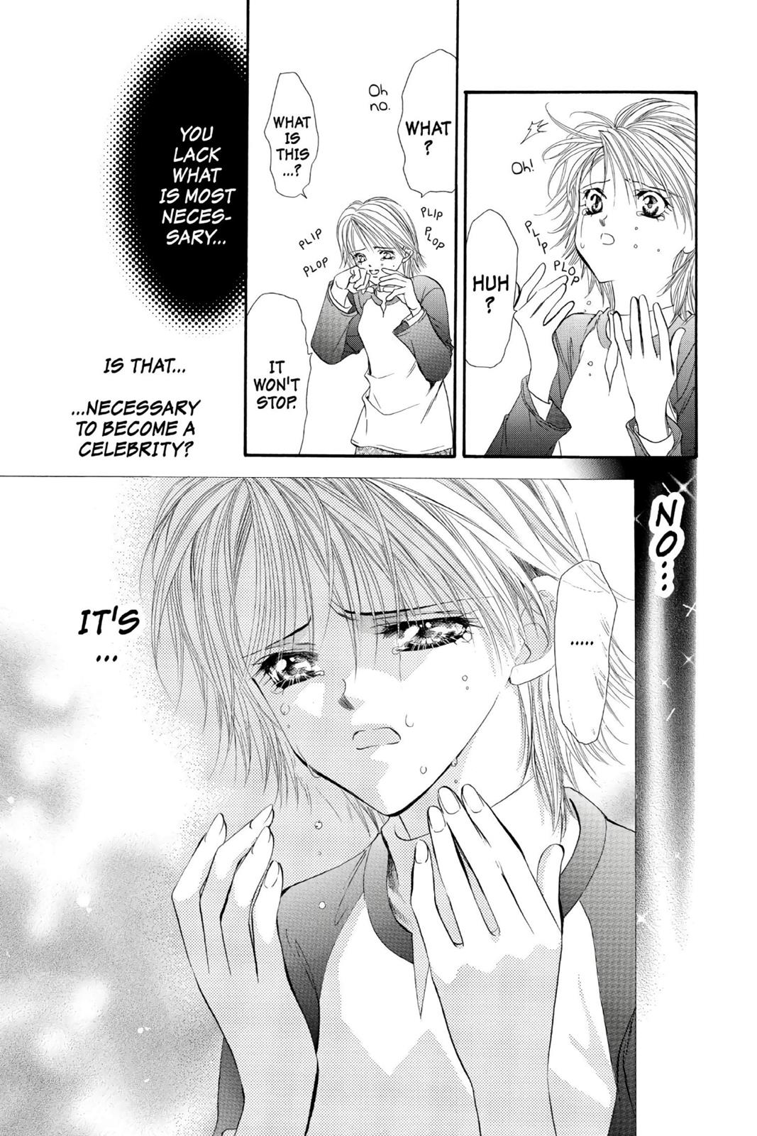 Read Skip Beat! ENGLISH Manga Online