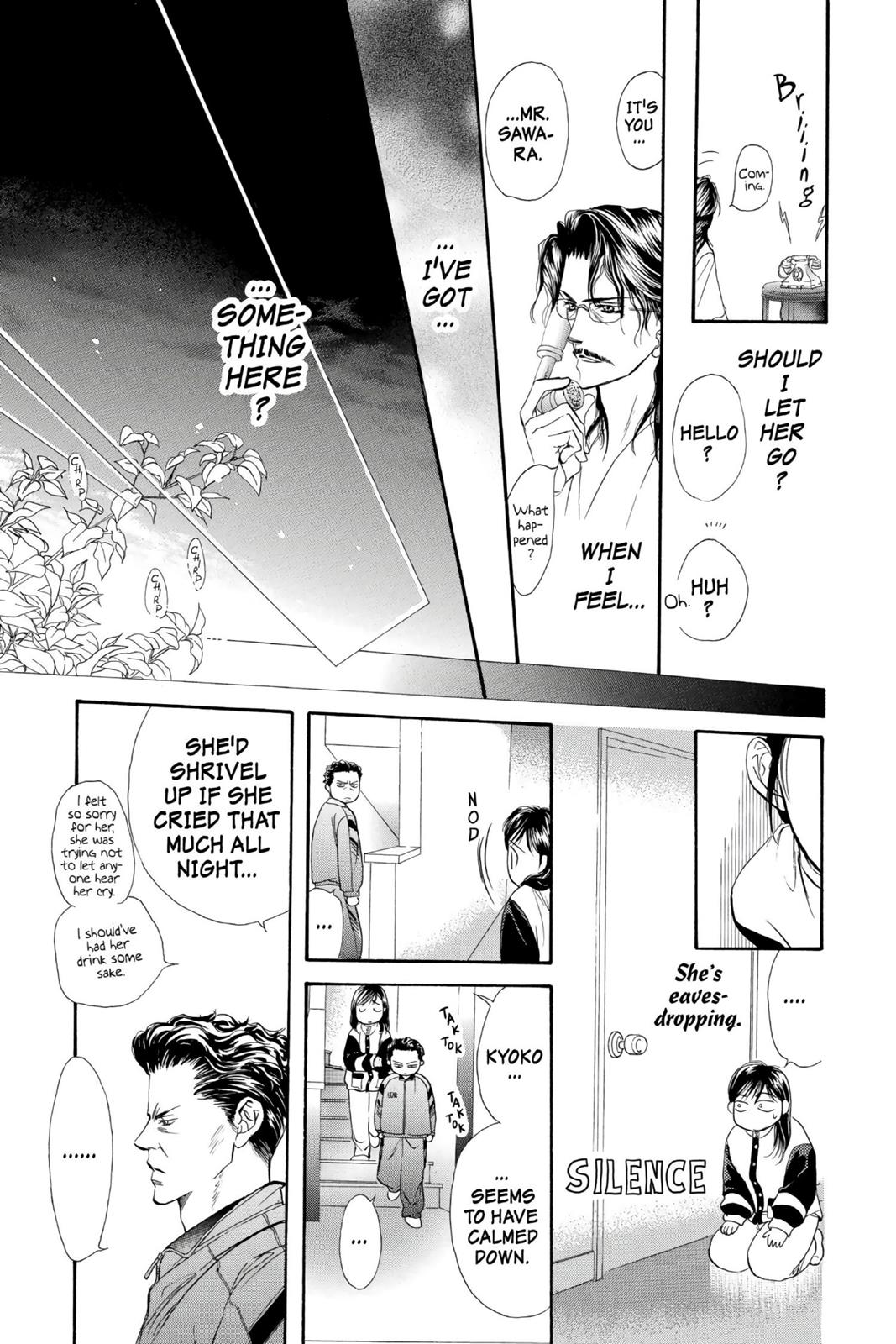Read Skip Beat! ENGLISH Manga Online