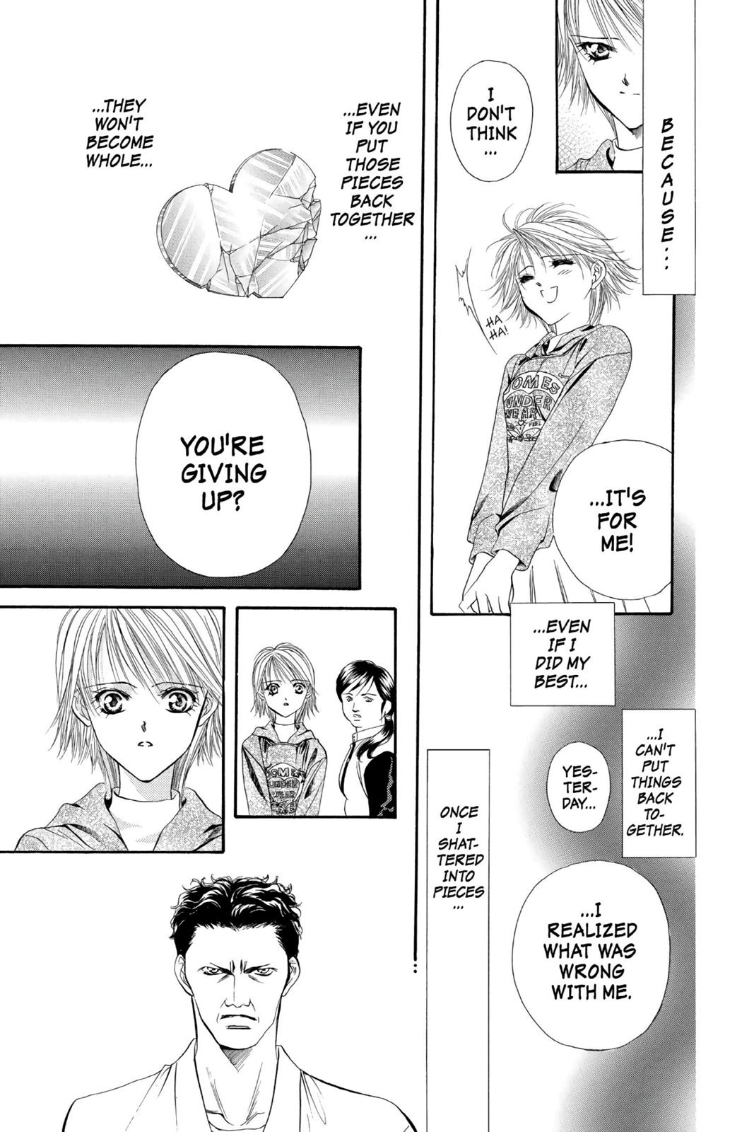 Read Skip Beat! ENGLISH Manga Online