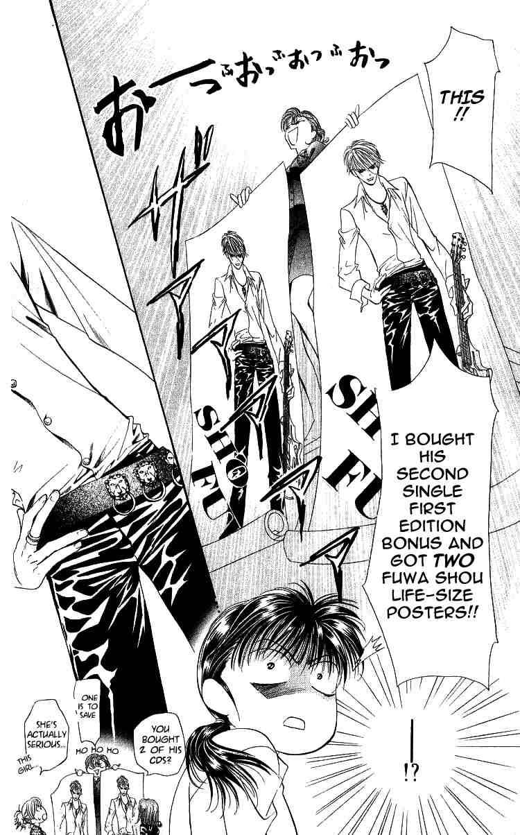 Read Skip Beat! ENGLISH Manga Online