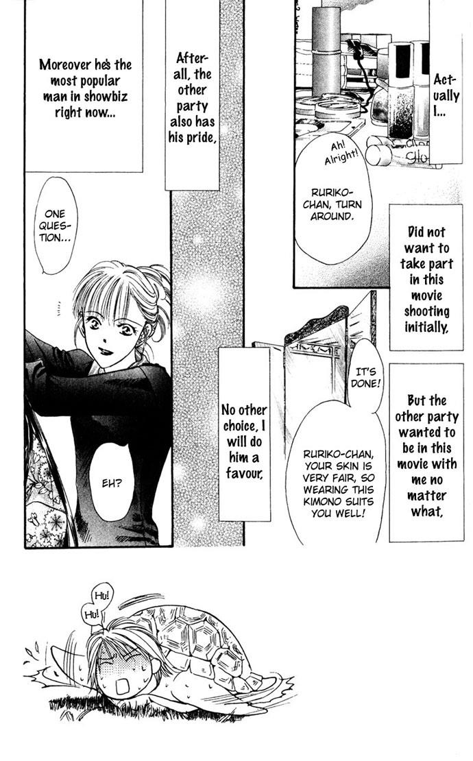 Read Skip Beat! ENGLISH Manga Online