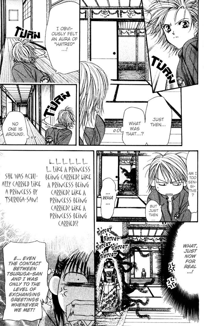 Read Skip Beat! ENGLISH Manga Online