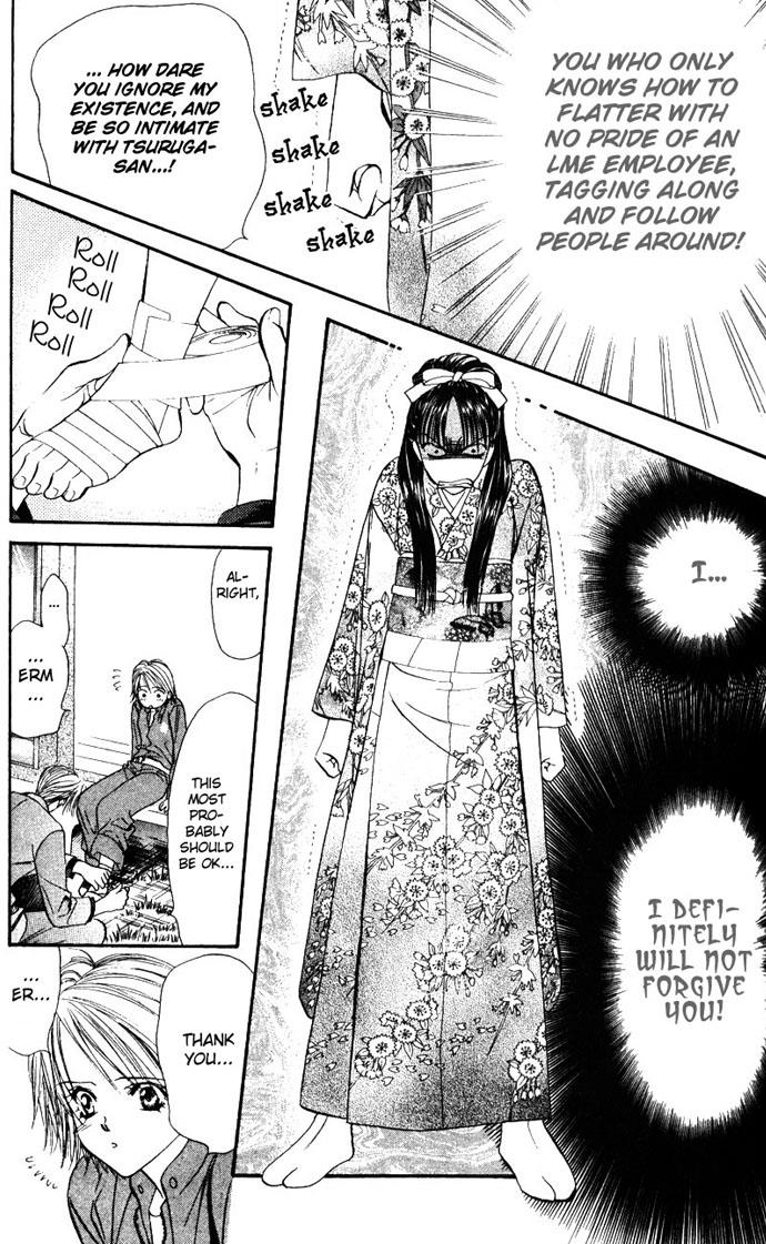 Read Skip Beat! ENGLISH Manga Online