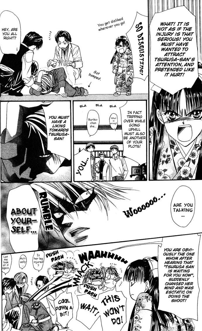 Read Skip Beat! ENGLISH Manga Online