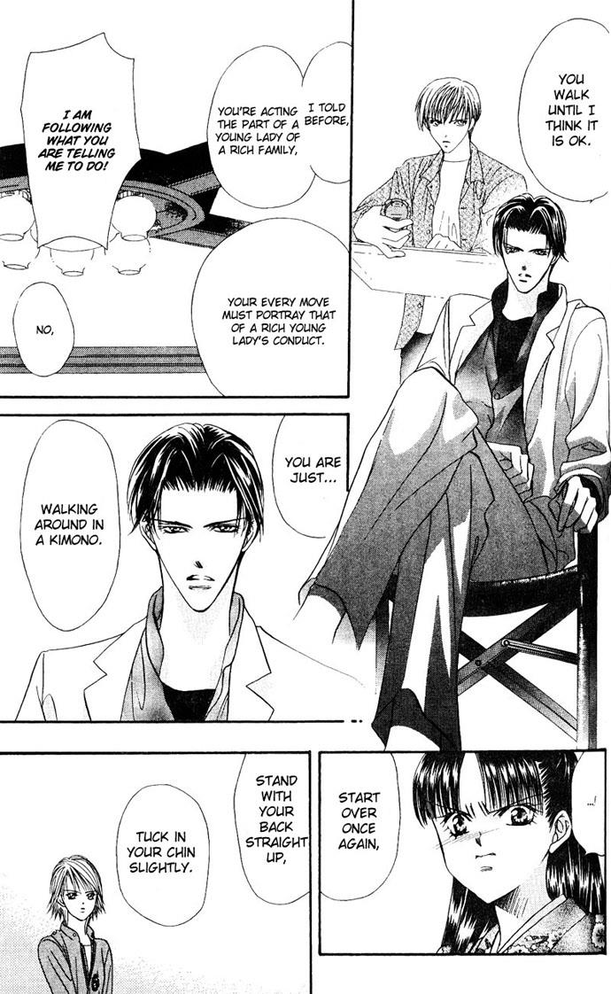 Read Skip Beat! ENGLISH Manga Online