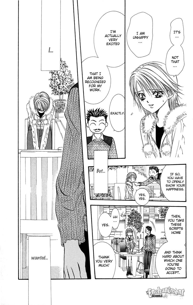 Read Skip Beat! ENGLISH Manga Online