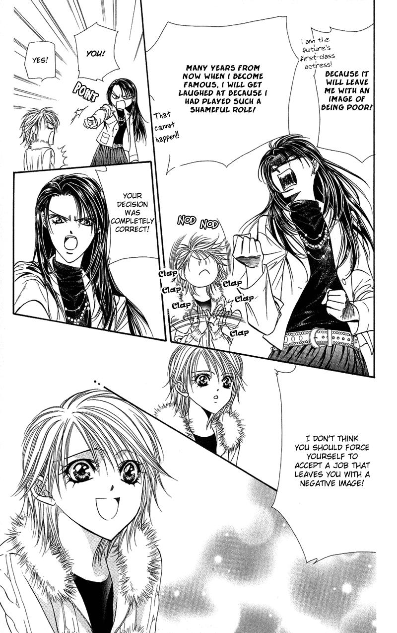 Read Skip Beat! ENGLISH Manga Online