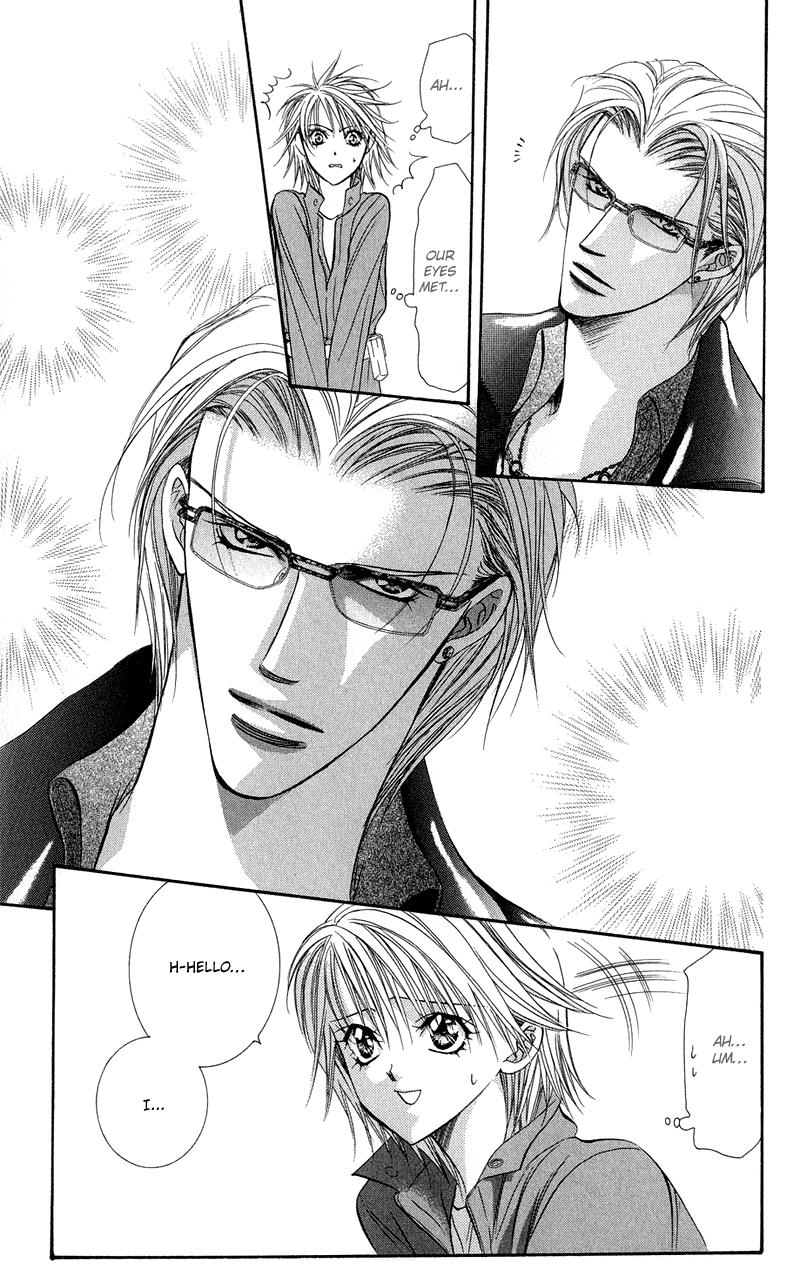 Read Skip Beat! ENGLISH Manga Online
