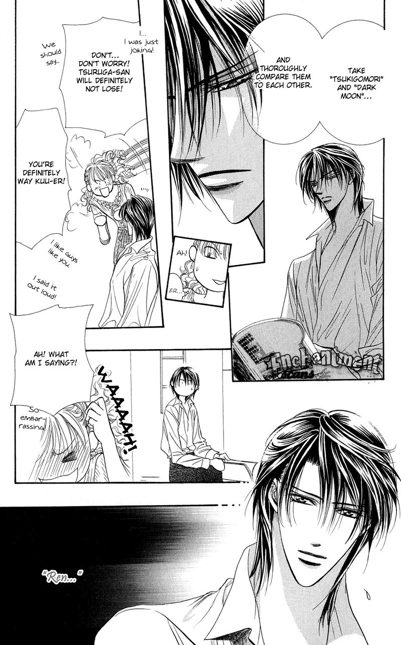 Read Skip Beat! ENGLISH Manga Online