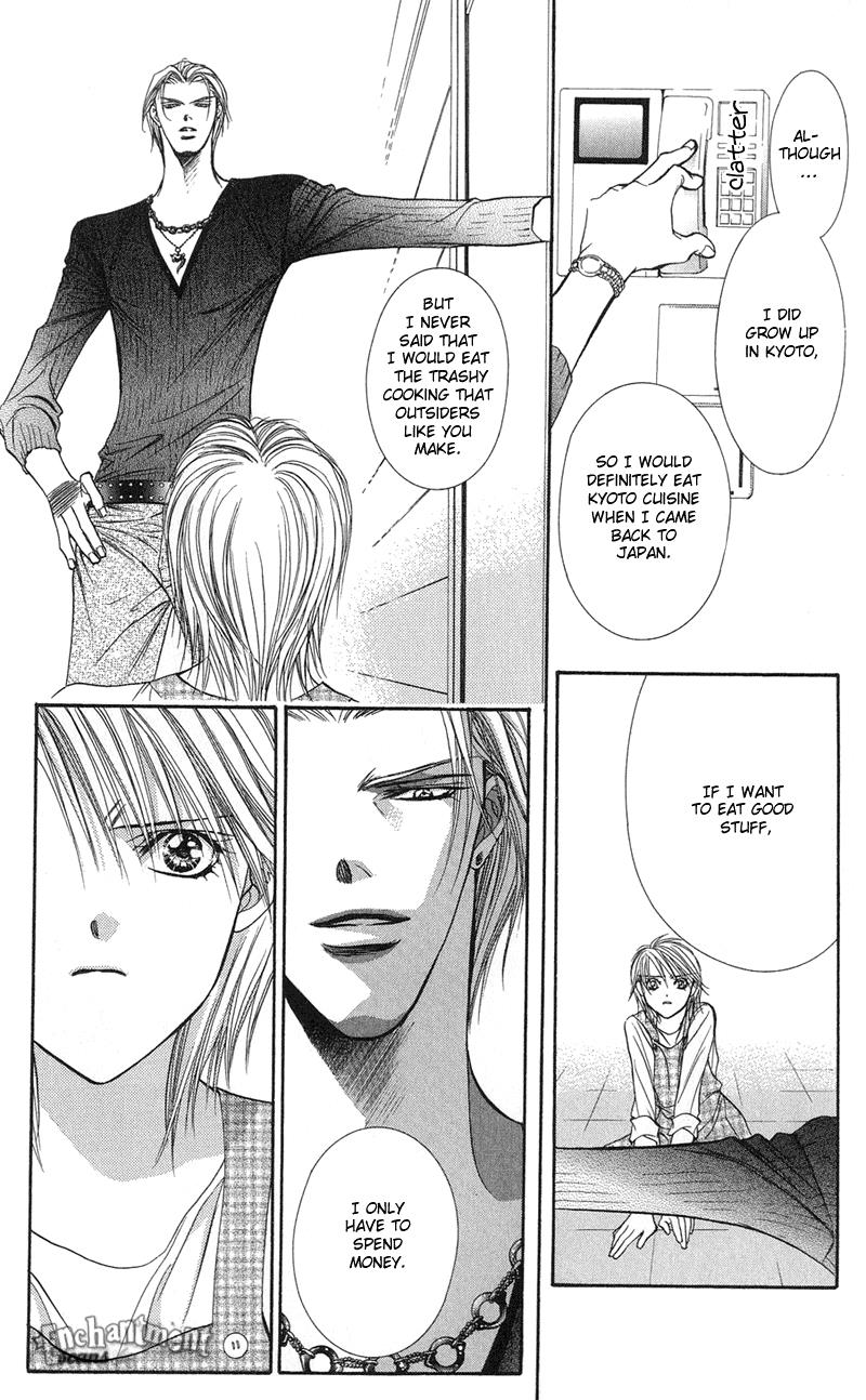 Read Skip Beat! ENGLISH Manga Online