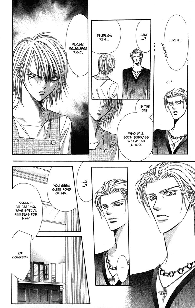 Read Skip Beat! ENGLISH Manga Online