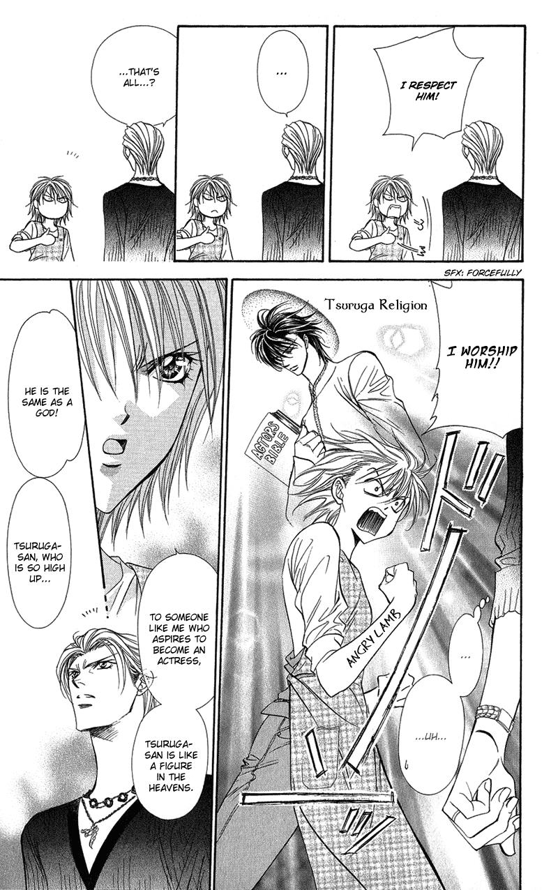 Read Skip Beat! ENGLISH Manga Online