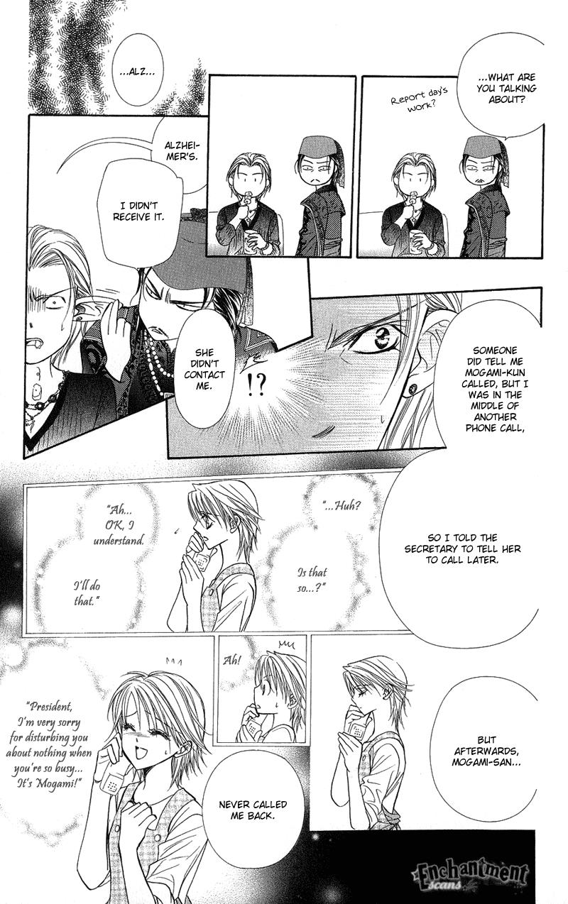 Read Skip Beat! ENGLISH Manga Online