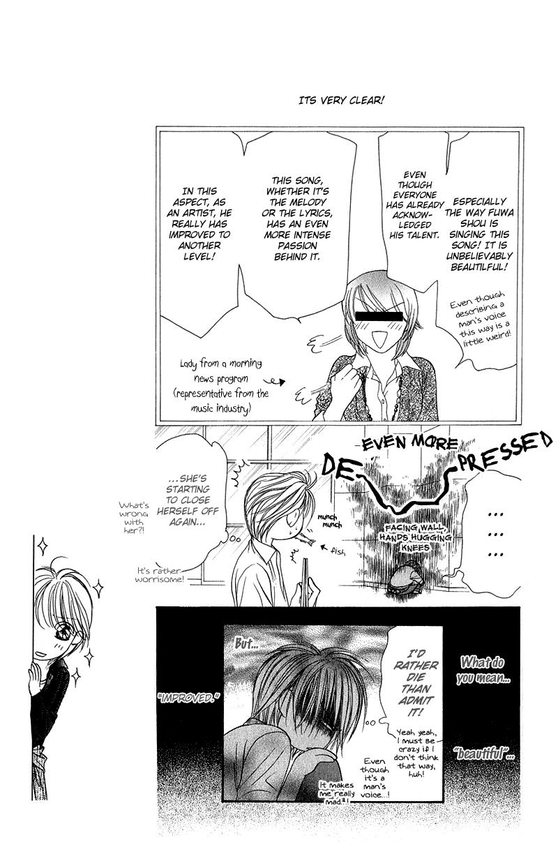 Read Skip Beat! ENGLISH Manga Online