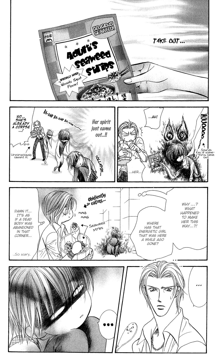 Read Skip Beat! ENGLISH Manga Online
