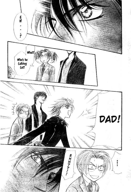 Read Skip Beat! ENGLISH Manga Online