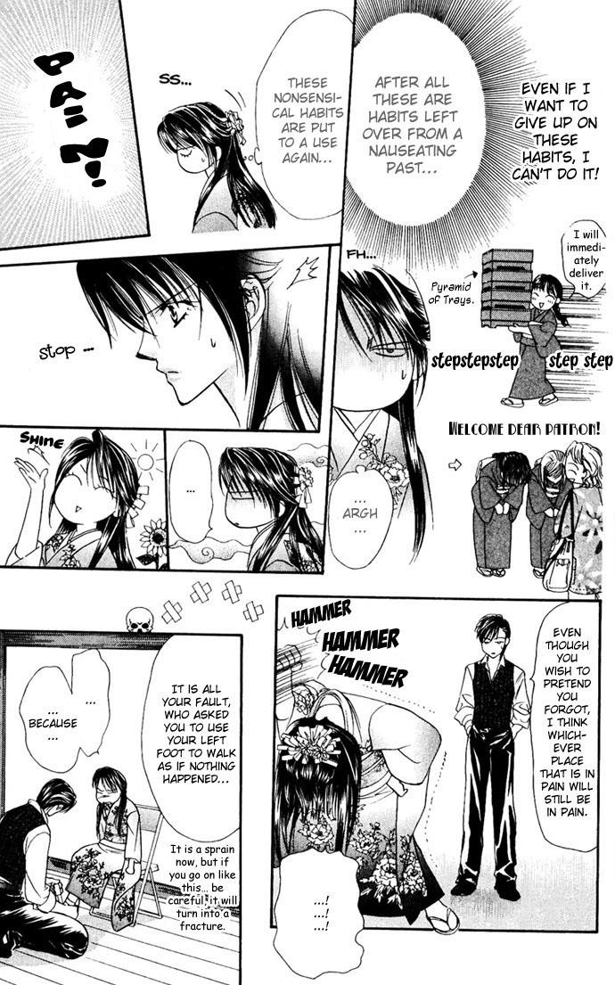 Read Skip Beat! ENGLISH Manga Online