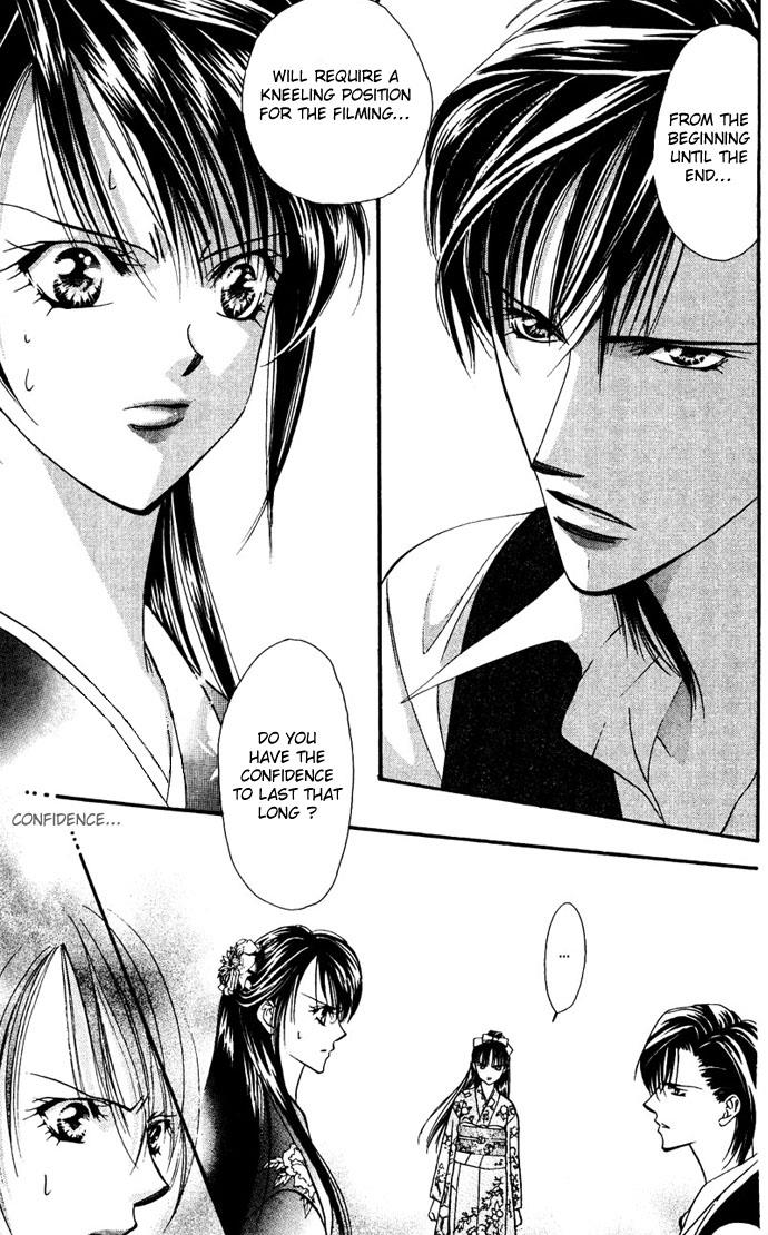 Read Skip Beat! ENGLISH Manga Online