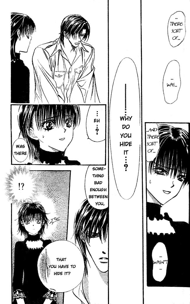 Read Skip Beat! ENGLISH Manga Online