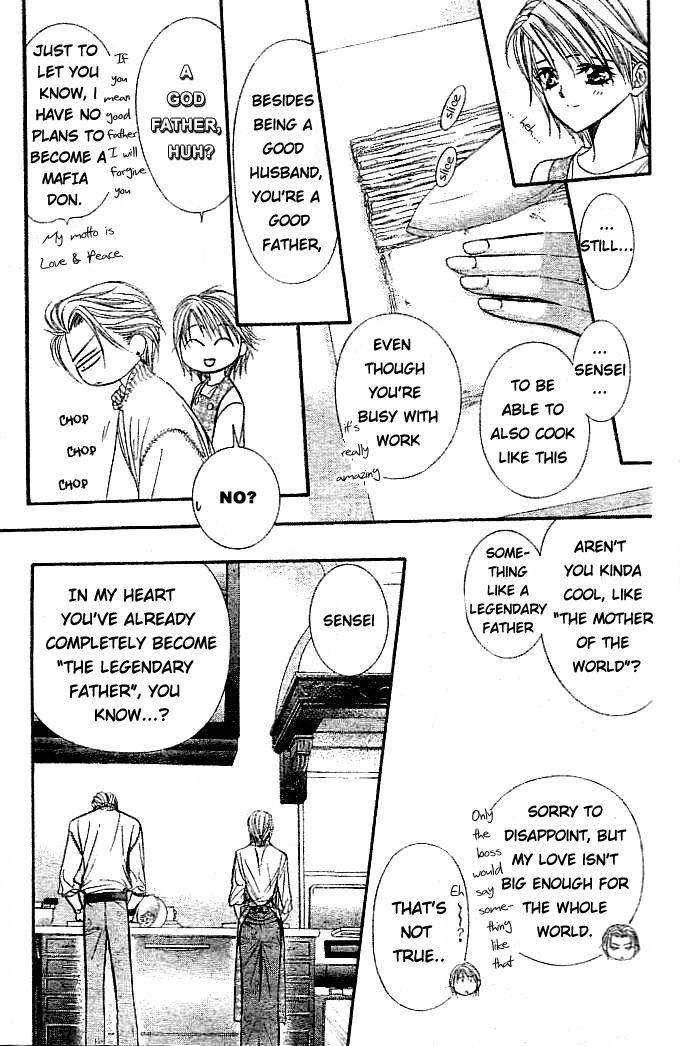 Read Skip Beat! ENGLISH Manga Online