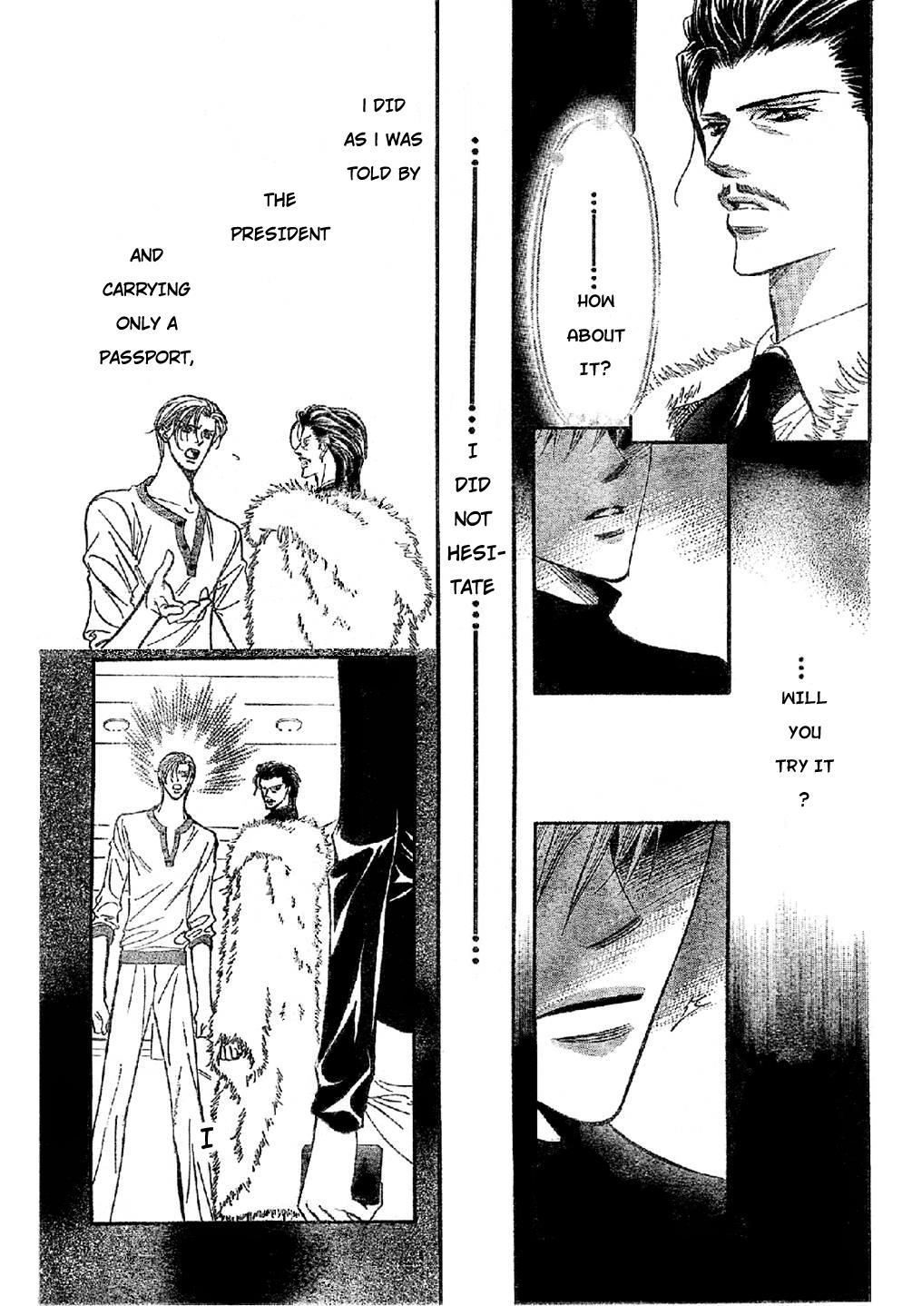 Read Skip Beat! ENGLISH Manga Online
