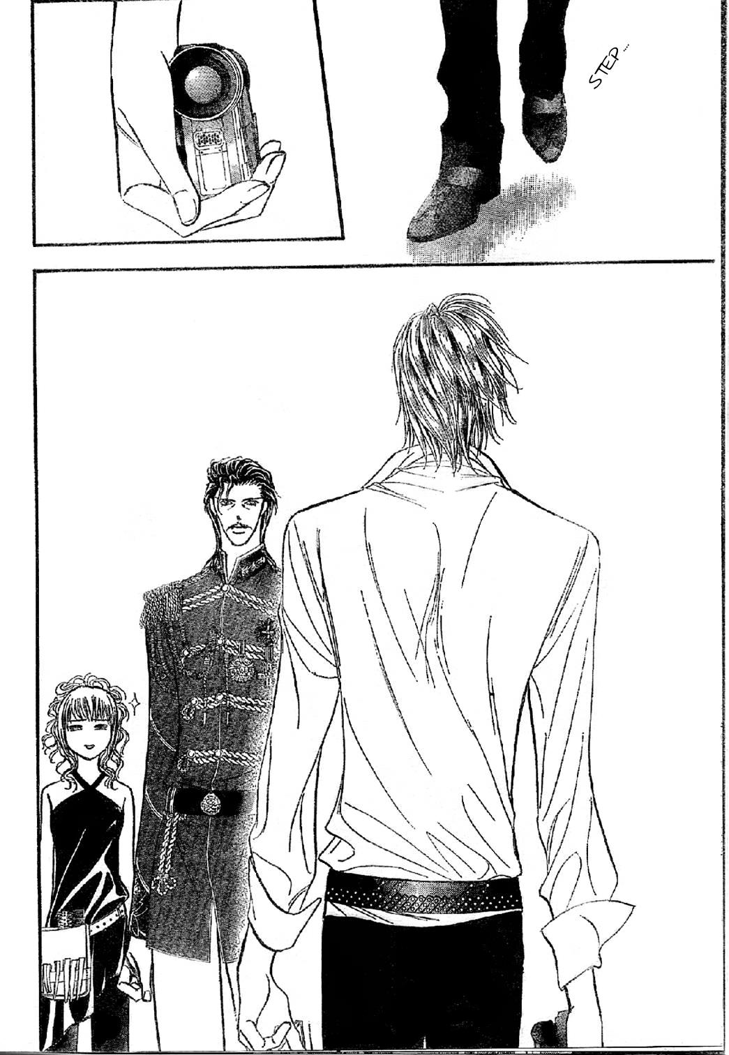 Read Skip Beat! ENGLISH Manga Online