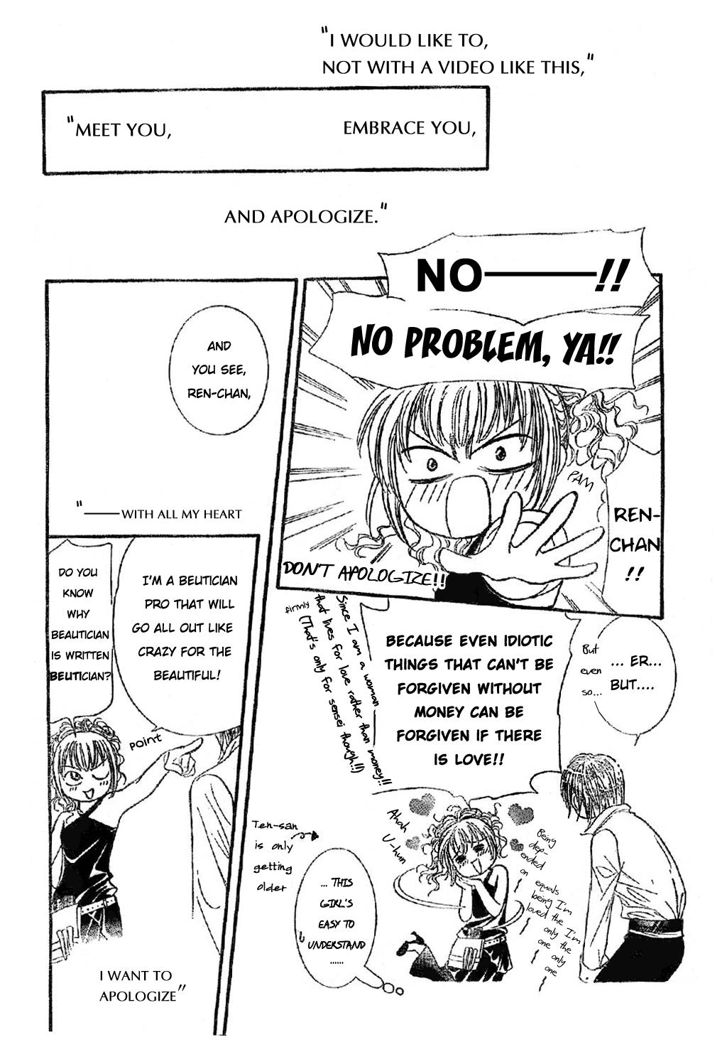 Read Skip Beat! ENGLISH Manga Online