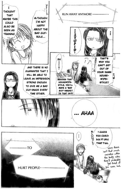 Read Skip Beat! ENGLISH Manga Online