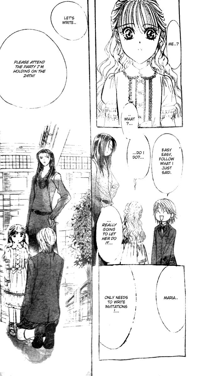 Read Skip Beat! ENGLISH Manga Online