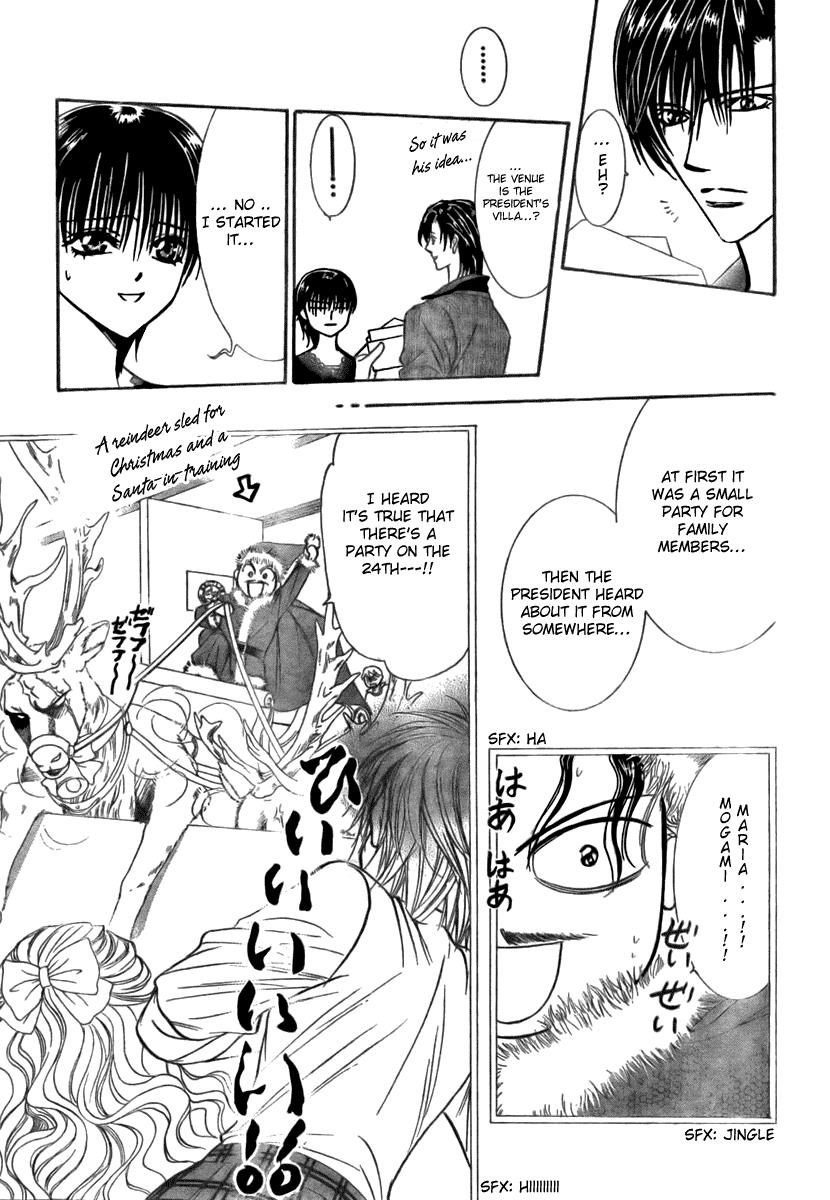 Read Skip Beat! ENGLISH Manga Online