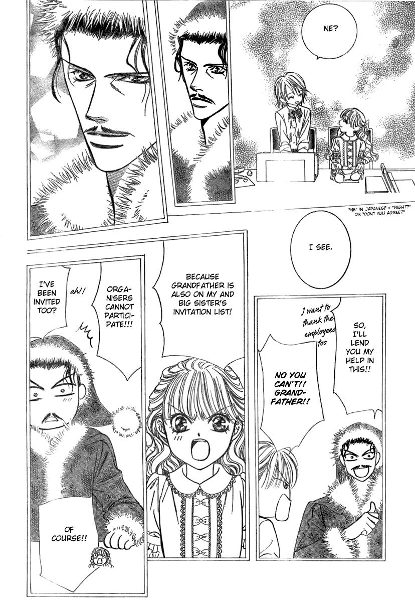 Read Skip Beat! ENGLISH Manga Online