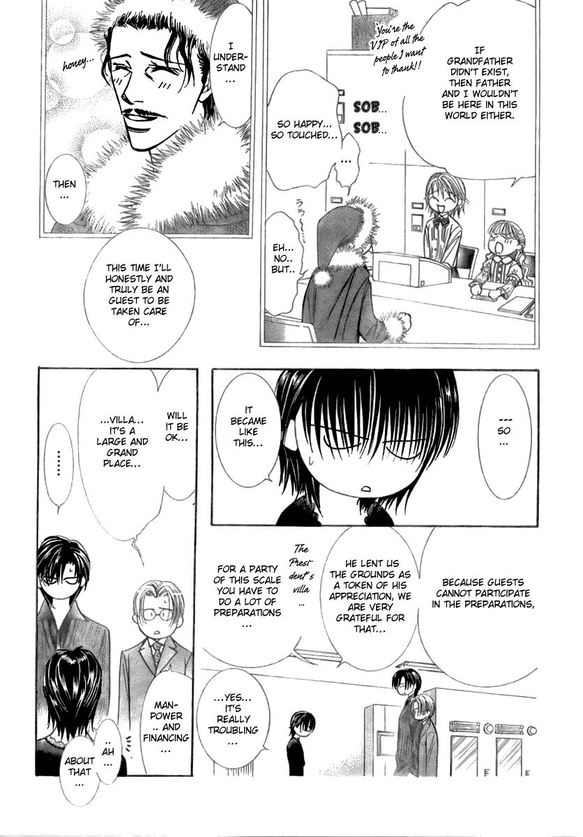 Read Skip Beat! ENGLISH Manga Online