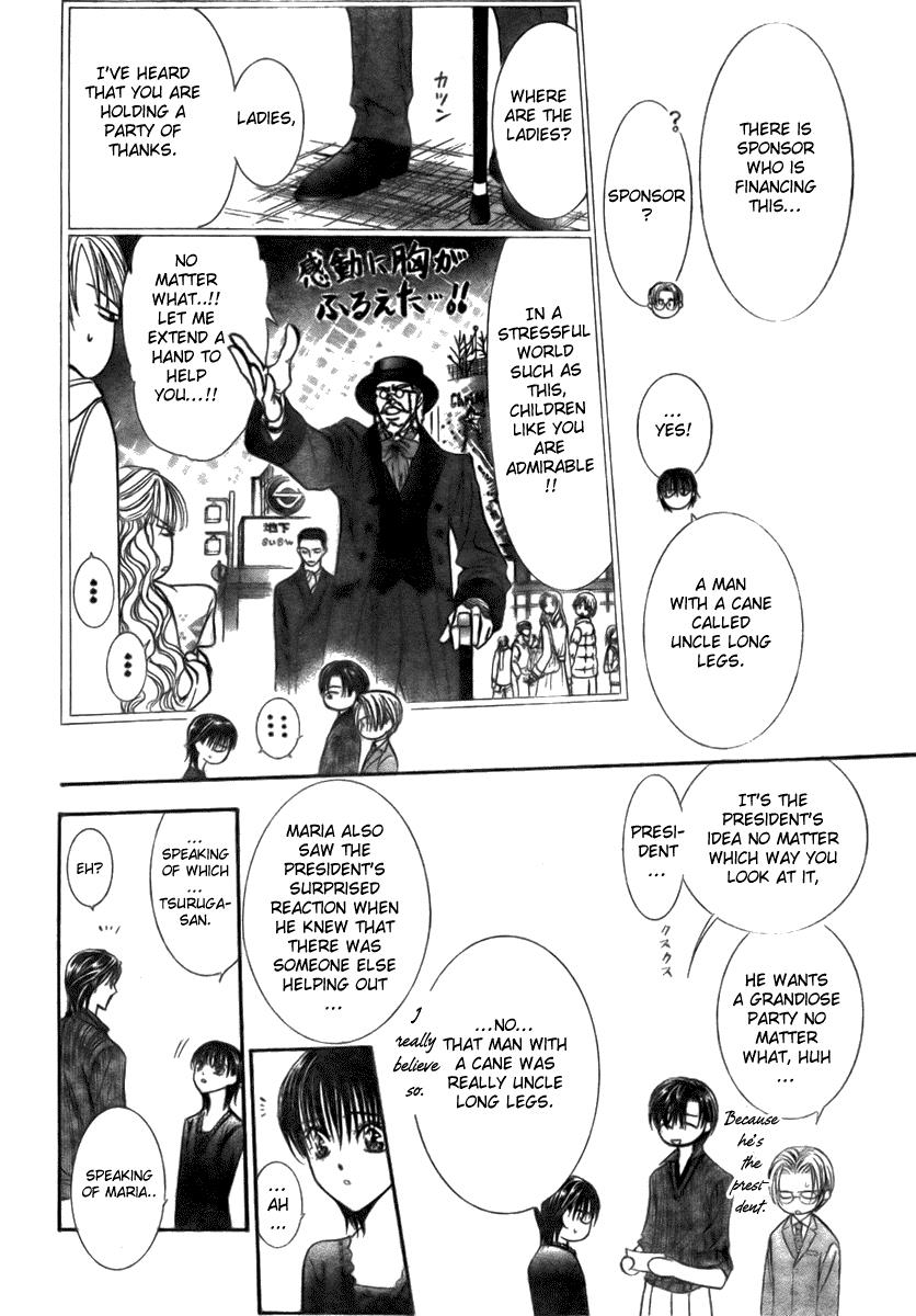 Read Skip Beat! ENGLISH Manga Online
