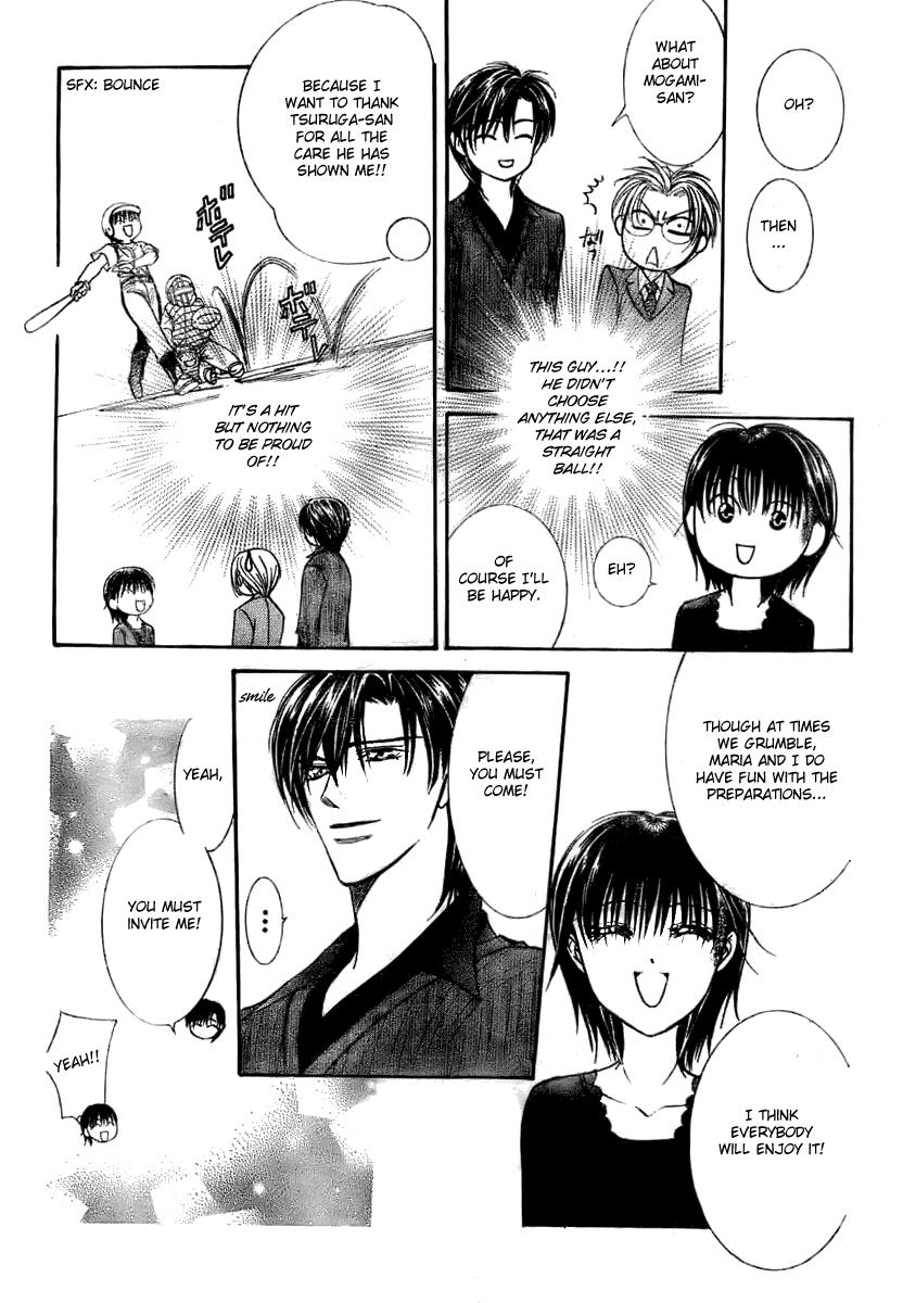 Read Skip Beat! ENGLISH Manga Online