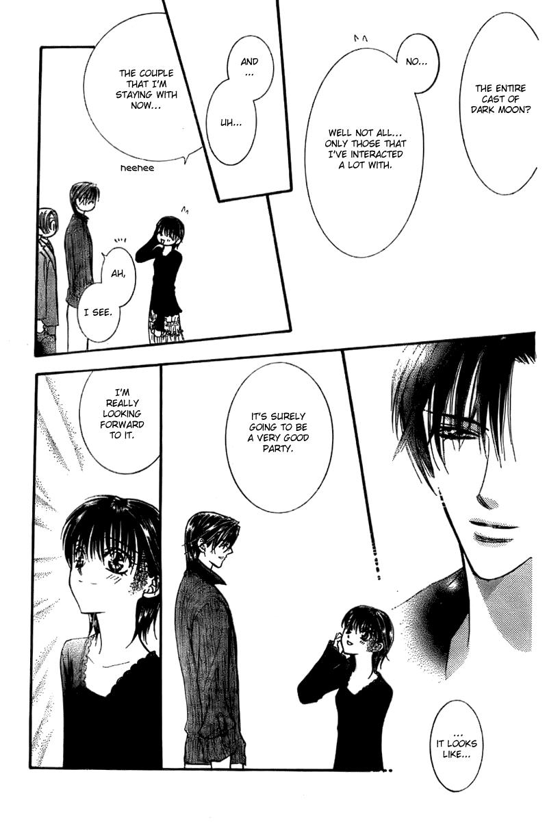 Read Skip Beat! ENGLISH Manga Online