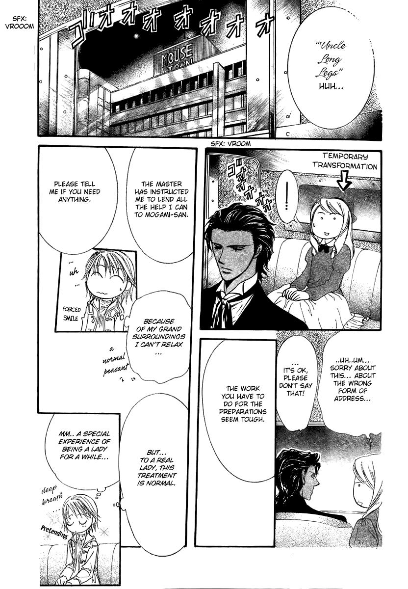 Read Skip Beat! ENGLISH Manga Online