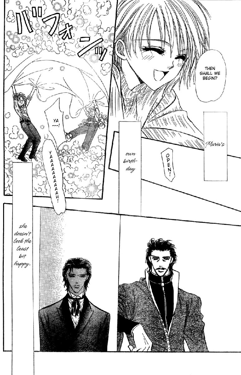 Read Skip Beat! ENGLISH Manga Online