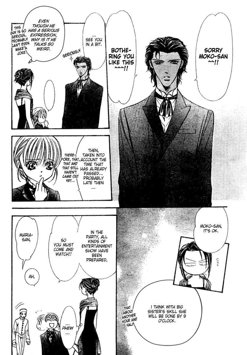 Read Skip Beat! ENGLISH Manga Online